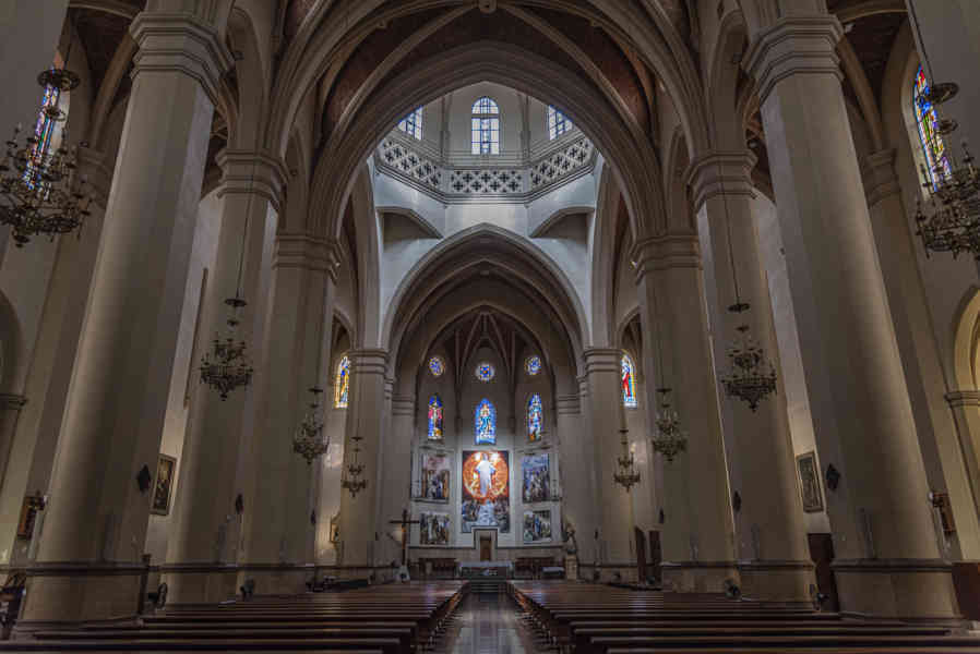 Castelló de la Plana 07 - concatedral de Santa María